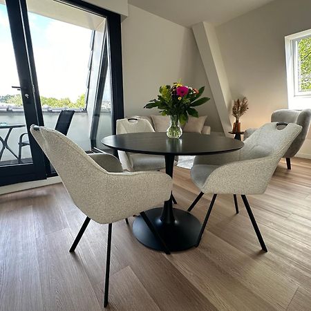 דראכטן Luxe Appartement Fiore מראה חיצוני תמונה