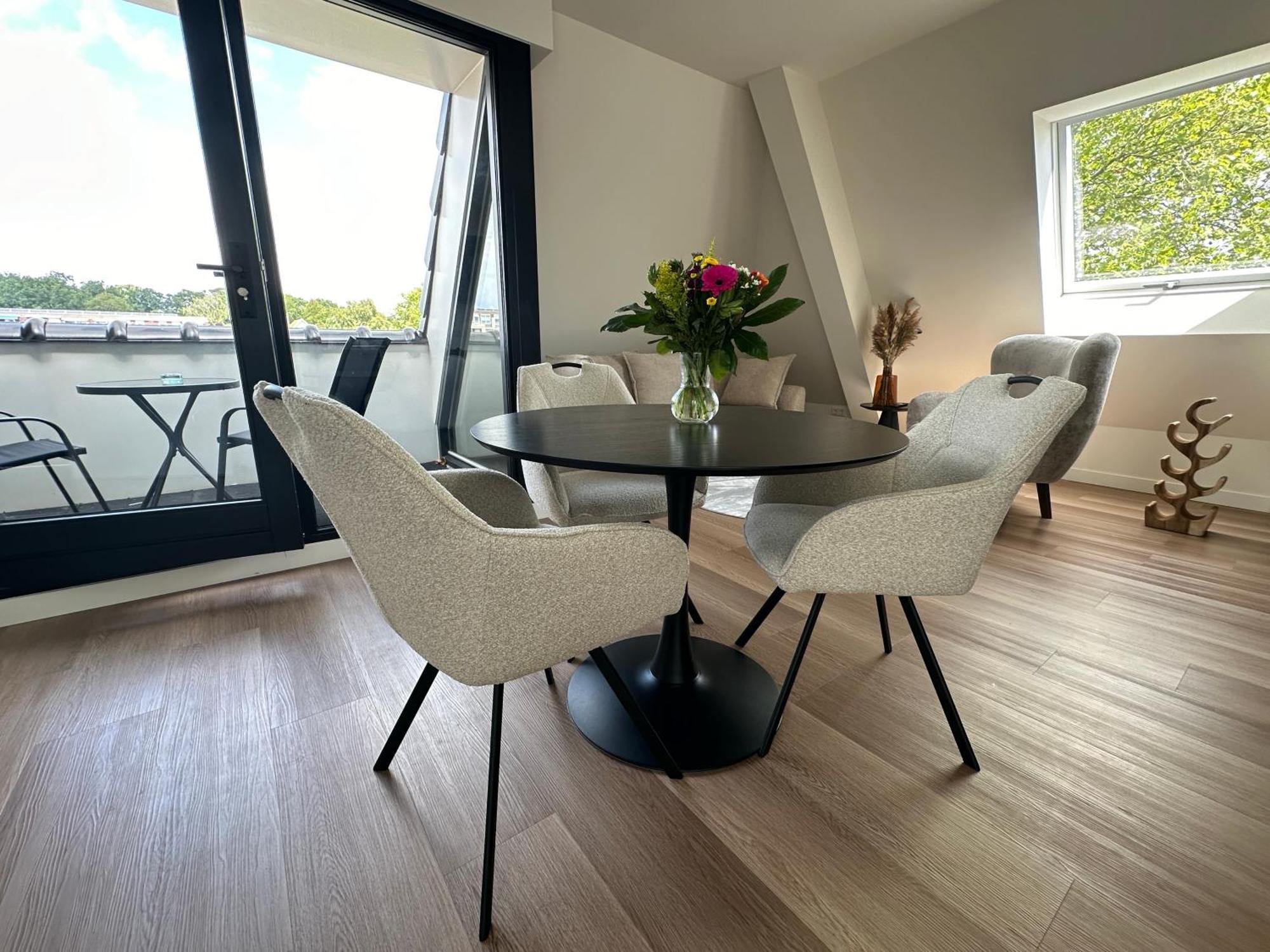 דראכטן Luxe Appartement Fiore מראה חיצוני תמונה