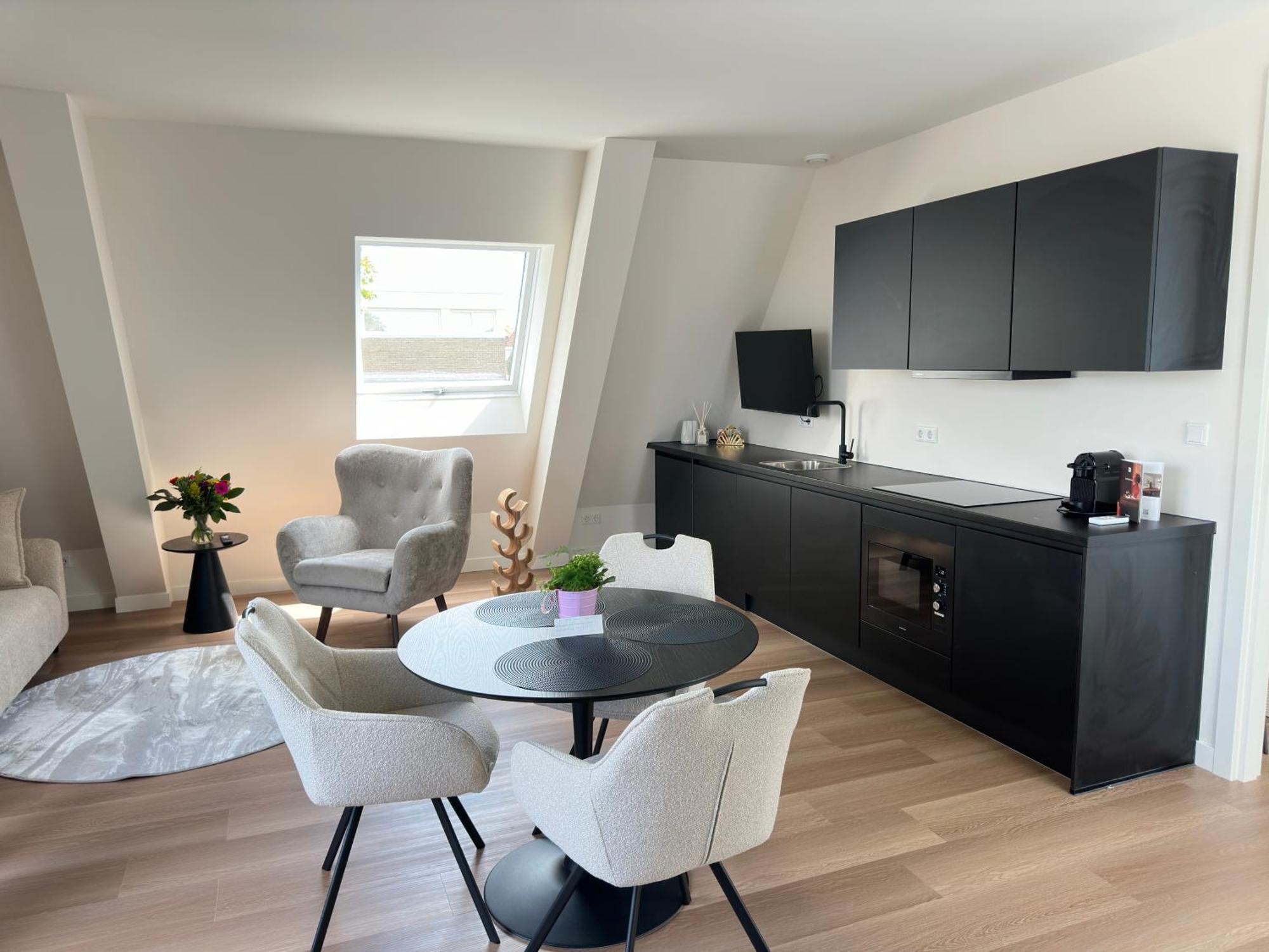 דראכטן Luxe Appartement Fiore מראה חיצוני תמונה
