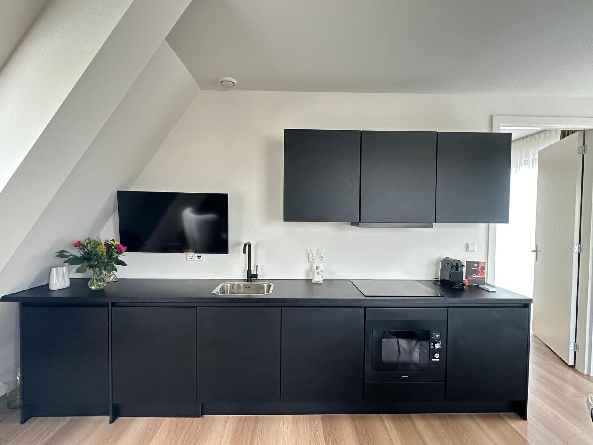 דראכטן Luxe Appartement Fiore מראה חיצוני תמונה
